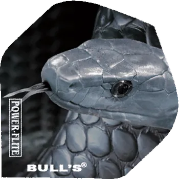 Příslušenství pro šipky Letky power flite bull´s 50704