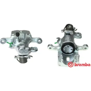 Brzdový třmen Brzdový třmen, , BREMBO, F 56 068