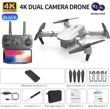 Dron Dron s kamerou E 88 pro (Dron s kamerou E 88 pro)
