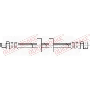 Brzdová hadice Brzdová hadice Quick Brake 32.205