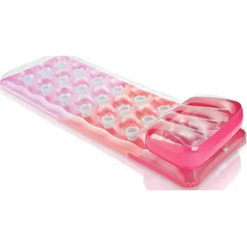 Nafukovací lehátko Intex Sun Lounge- Růžová 58890