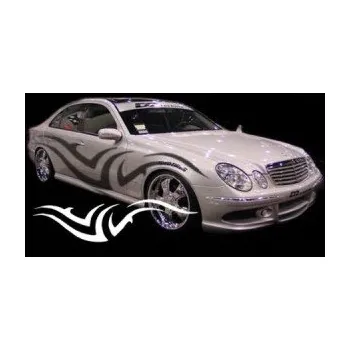 Polep vozidla SAMOLEPKA Samolepka na bok tattoo 020 (09 - bílá) NA AUTO, NÁLEPKA, FÓLIE, POLEP, TUNING, VLASTNÍ TEXT, TISK, AUTOSAMOLEPKY.cz, POLEPY, OBRÁZEK, LOGO, SAMOLEPKY