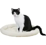 Podložka pro kočky Sweety, 40 x 40 x 4 cm, béžová