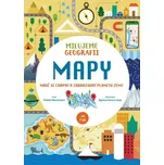 Milujeme geografii - MAPY 29249
