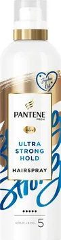 Stylingový přípravek Pantene Pro-V Ultra Strong Hold lak na vlasy 250 ml