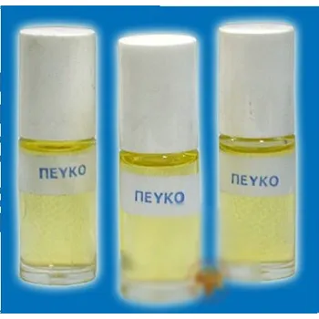 Vůně do bytu Svatý olej (s aroma pinií) – prostředek k duchovní očistě a ochraně