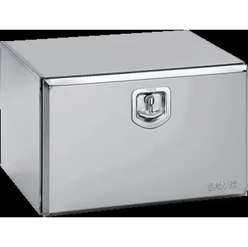 Schránka na nářadí BAWER 60x60x60cm - ušlechtilá ocel