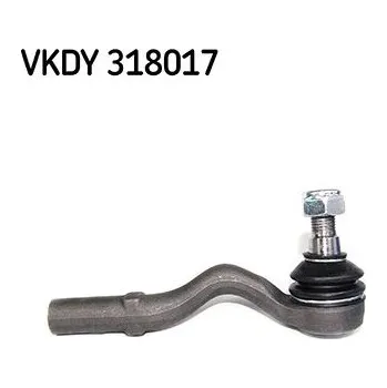 Čep řízení Hlava příčného táhla řízení SKF VKDY 318017