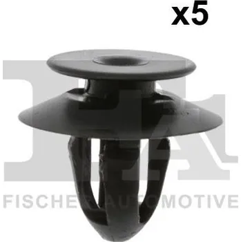 Lišta karosérie Klip, ozdobná / ochranná lišta FA1 10-40089.5