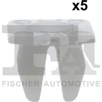 Auto-moto Klip, ozdobná / ochranná lišta FA1 79-60003.5