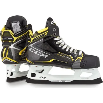 Zimní brusle Brankářské brusle ccm supertacks as3 pro sr 7 EU42EE