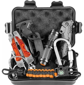 Vybavení pro přežití Neo Tools 63-154