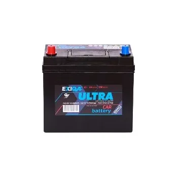 Autobaterie Autobaterie EXIQA ULTRA Azia 12V 70Ah 570A, , EXIQA, B570C4L
