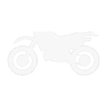 Samolepící dekorace SAMOLEPKA Motorka 003 levá (09 - bílá) NA AUTO, NÁLEPKA, FÓLIE, POLEP, TUNING, VLASTNÍ TEXT, TISK, AUTOSAMOLEPKY.cz, POLEPY, OBRÁZEK, LOGO, SAMOLEPKY