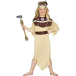 Fiestas Guirca Dívčí kostým Indiánka…