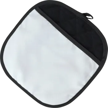 Chňapka Link Kitchen Wear Kuchyňská chňapka X1007 Black-White 34 x 14 cm