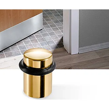 Zarážka ACT váleček na vrut (MOSAZ), MOSAZ, AC-T Mosaz