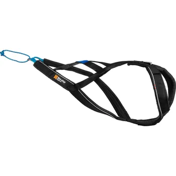 Postroj pro psa Postroj Nansen 5.0 Non-stop Dogwear Mushing, lyžování, cyklistika Velikost: 9.5