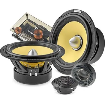 Auto Hi-Fi Reproduktory Focal ES 165 KX2E
