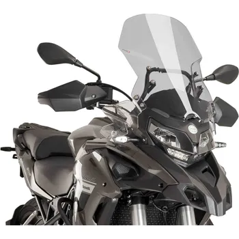 Puig 9485 Touring Screen Benelli TRK 502 (X) / QJ SRT550/700 (16-24) Kouřová (H)