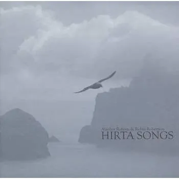 Zahraniční hudba CD Alasdair Roberts: Hirta Songs 2016