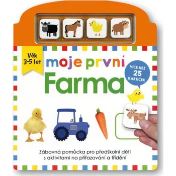 Kniha Svojtka & Co. Moje první farma