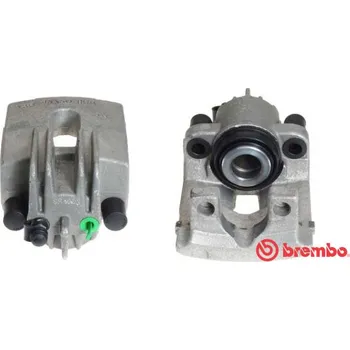 Brzdový třmen Brzdový třmen, , BREMBO, F 06 141