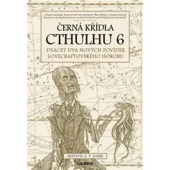 Černá křídla Cthulhu 6 - Sunand…