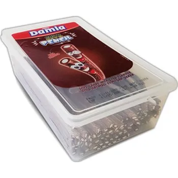 Žvýkačka TAYAS Damla kolový kyselý pendrek 1kg