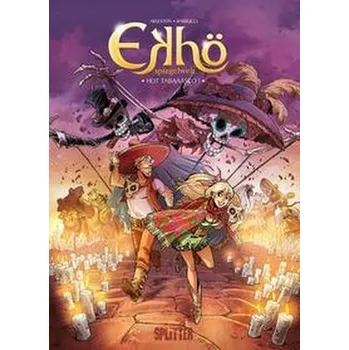 Komiks pro dospělé Ekhö - Spiegelwelt. Band 11 - Christophe Arleston