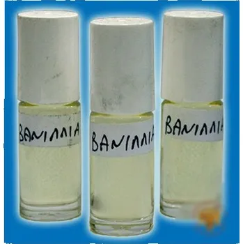 Vonný olej Svatý olej (s aroma vanilky)– prostředek k duchovní očistě a ochraně