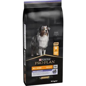 Krmivo pro psa PRO PLAN Dog All Size ADULT Performance Chicken 28 kg