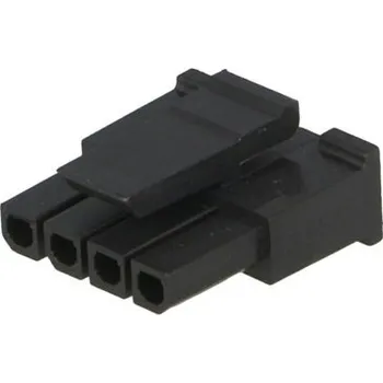 Elektrická zásuvka Konektor 43645-0400