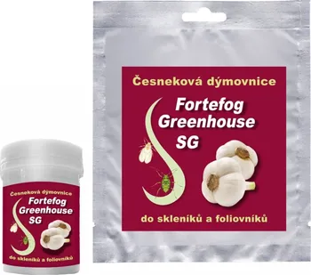 Insekticid Agrochema Fortefog Greenhouse SG 30 g