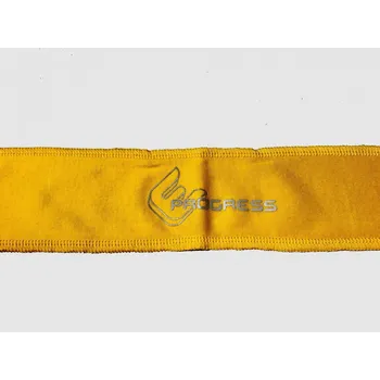 Sport Čelenka PROGRESS vázací oranžová Velikost: one size