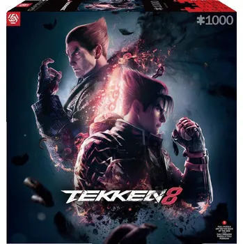 Puzzle Puzzle Tekken - Tekken 8 Key Art (Good Loot)