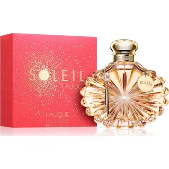 Dámský parfém Lalique Lalique Soleil, Parfumovaná voda 100ml Pre ženy Parfémovaná voda