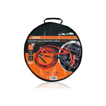 Startovací kabel ams-OSRAM – OSC500A – Pomocný startovací kabel – 200 A – 50 mm²