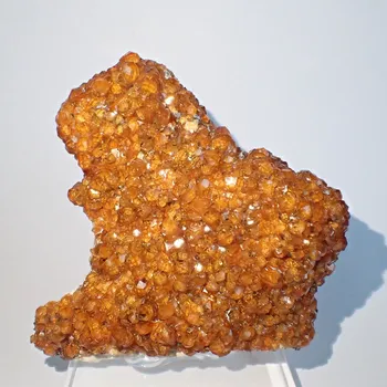 Přírodní kámen Spessartin (granát) z Číny 70x65mm