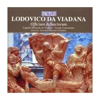 Zahraniční hudba CD Giovanni Battista Columbro: Officium Defunctorum 2013