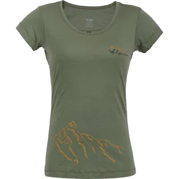 Direct Alpine Furry Lady Barva: khaki (hillside), Velikost: S