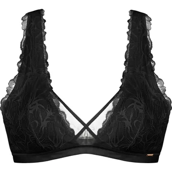 Těhotenské spodní prádlo Kojicí podprsenka Dorina Kendra Black (DOR300) XS