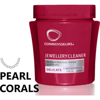 Náušnice Čistič jemných šperků