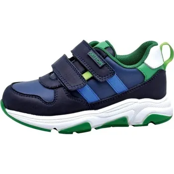 Dětská treková obuv Chlapecká obuv Protetika Tirso navy Barva: Modrá, Velikost: 30