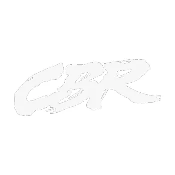 Samolepící dekorace CBR 003 (09 - bílá) SAMOLEPKA NA AUTO, NÁLEPKA, FÓLIE, POLEP, TUNING, VLASTNÍ TEXT, TISK, AUTOSAMOLEPKY.cz, POLEPY, OBRÁZEK, LOGO, 3D STICKERS