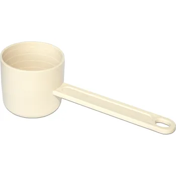 Odměrka PETRAplast Plastová odměrka 65 ml Barva: Čirá