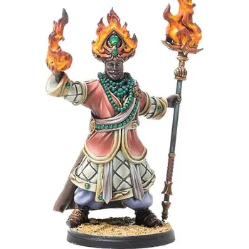 Příslušenství k deskovým hrám Para-Bellum Conquest: Sorcerer Kings - Maharajah