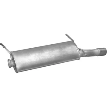 Auto-moto Koncový tlumič výfuku POLMO 04.289