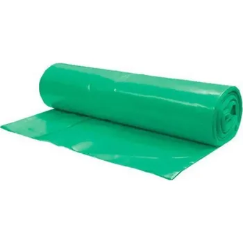 Pytle na odpadky Maják Pytel 25ks 700x1100cm 120l 40µmzelený LDPE/R