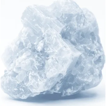 Milujeme Kameny Kalcit modrý - surový kámen cca 3 cm 405024